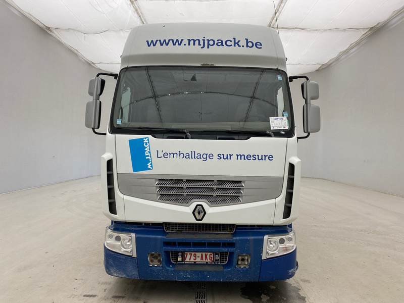 Renault Premium 450 DXi - Plachtový nákladní auto: obrázek 2 Renault Premium 450 DXi - Plachtový nákladní auto: obrázek 2