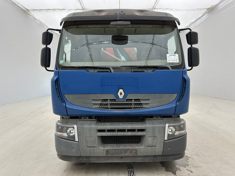 Renault Premium Lander 320 DXi - Nákladní automobil valníkový/ Plošinový, Auto s hydraulickou rukou: obrázek 2 Renault Premium Lander 320 DXi - Nákladní automobil valníkový/ Plošinový, Auto s hydraulickou rukou: obrázek 2