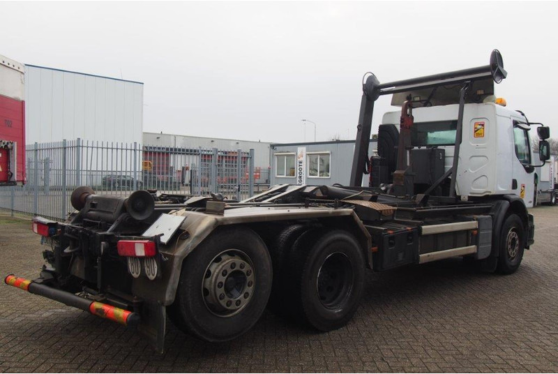 Renault Premium Lander 430 DXi - 6x28 - Hákový nosič kontejnerů: obrázek 4 Renault Premium Lander 430 DXi - 6x28 - Hákový nosič kontejnerů: obrázek 4