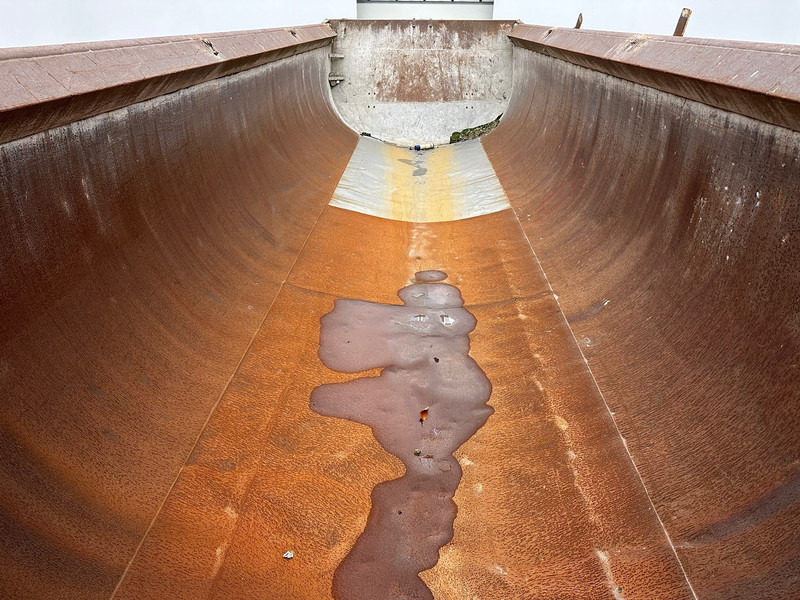 Robuste Kaiser 24 cub in steel - Sklápěcí návěs: obrázek 5 Robuste Kaiser 24 cub in steel - Sklápěcí návěs: obrázek 5