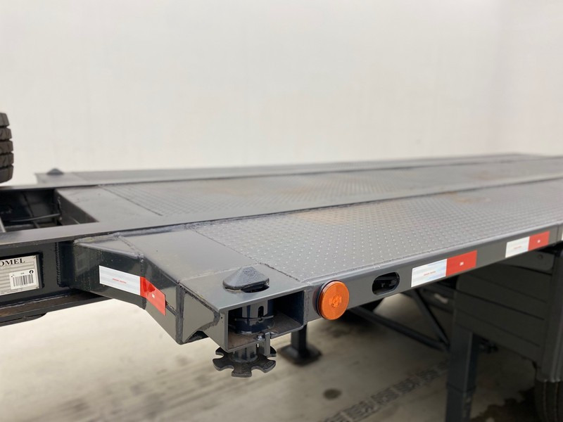 Nový Kontejnerovy návěs/ Výměnná nástavba SERGOMEL Chassis/Plateau 20FT - NEW: obrázek 9