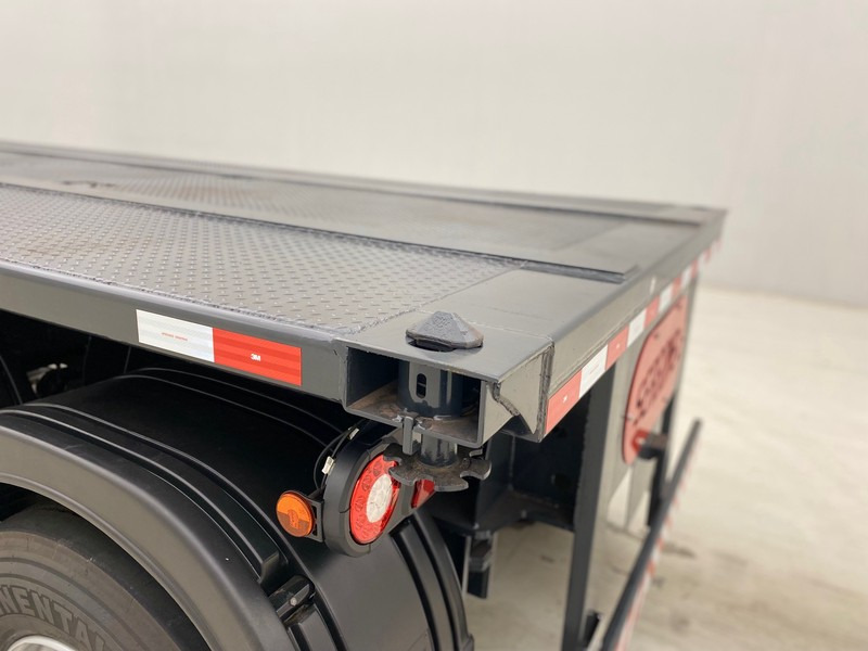 Nový Kontejnerovy návěs/ Výměnná nástavba SERGOMEL Chassis/Plateau 20FT - NEW: obrázek 10