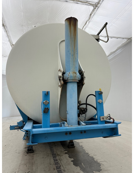 Cisternový návěs SPITZER Kip bulk 52000L: obrázek 11