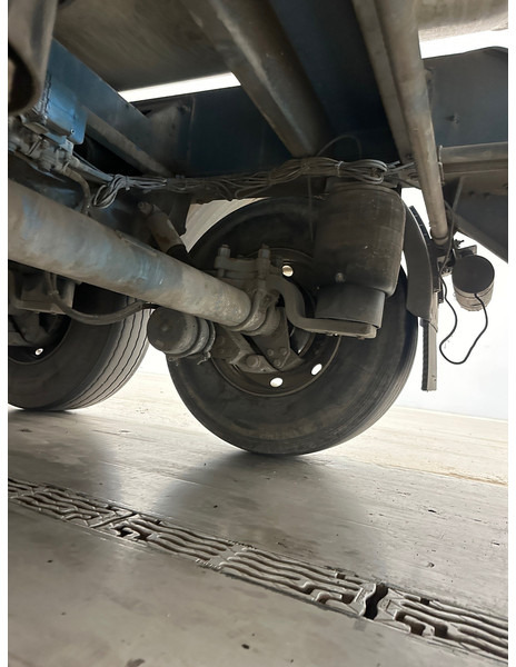 Cisternový návěs SPITZER Kip bulk 52000L: obrázek 7