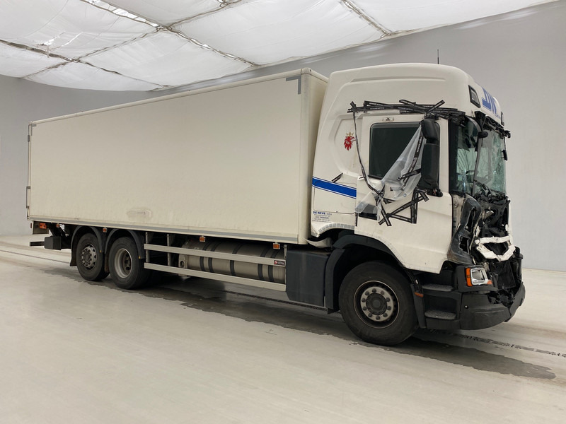 Scania G410 - 6x2 - Skříňový nákladní auto: obrázek 3 Scania G410 - 6x2 - Skříňový nákladní auto: obrázek 3