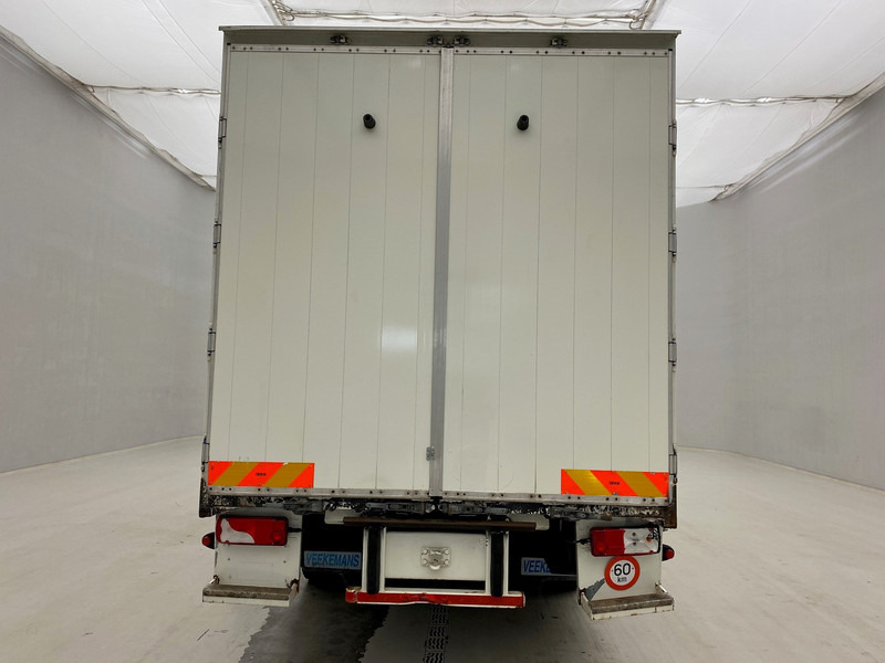 Scania P230 - Skříňový nákladní auto: obrázek 5 Scania P230 - Skříňový nákladní auto: obrázek 5