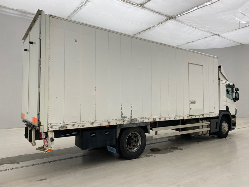 Scania P230 - Skříňový nákladní auto: obrázek 4 Scania P230 - Skříňový nákladní auto: obrázek 4