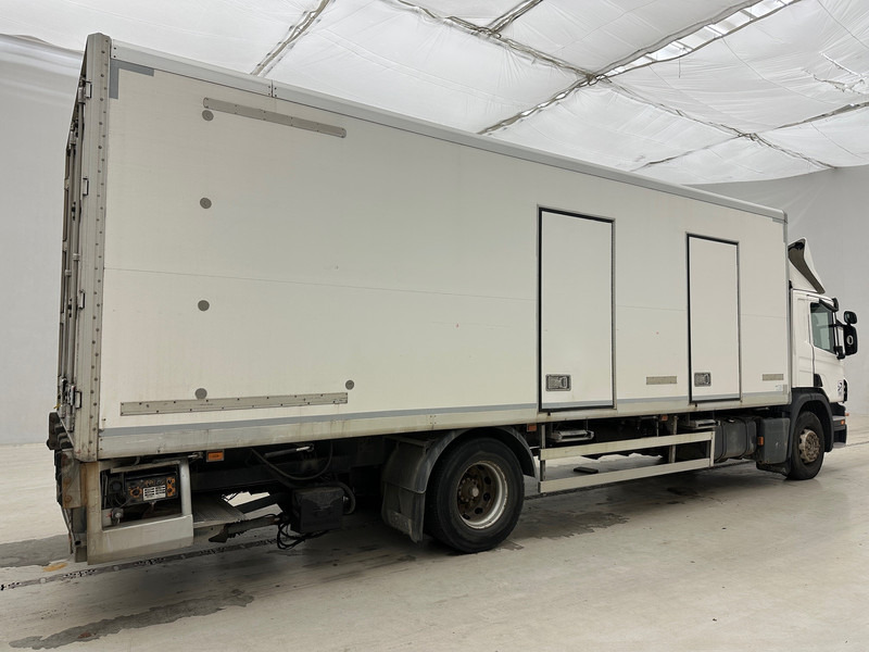 Scania P270 - Chladírenský nákladní automobil: obrázek 4 Scania P270 - Chladírenský nákladní automobil: obrázek 4