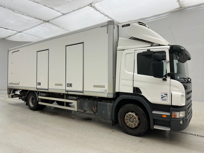 Scania P270 - Chladírenský nákladní automobil: obrázek 3 Scania P270 - Chladírenský nákladní automobil: obrázek 3
