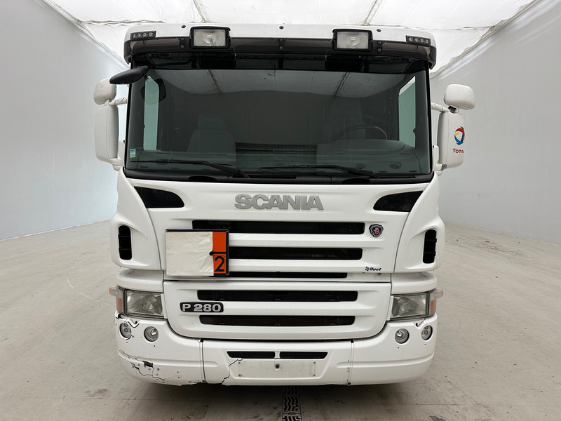Scania P280 - Cisternové vozidlo: obrázek 2 Scania P280 - Cisternové vozidlo: obrázek 2
