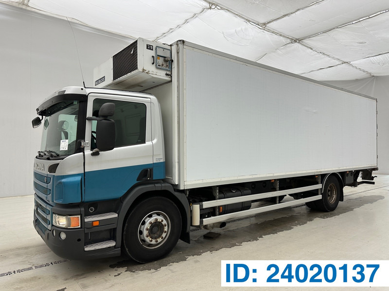 Scania P280 - Chladírenský nákladní automobil: obrázek 1 Scania P280 - Chladírenský nákladní automobil: obrázek 1