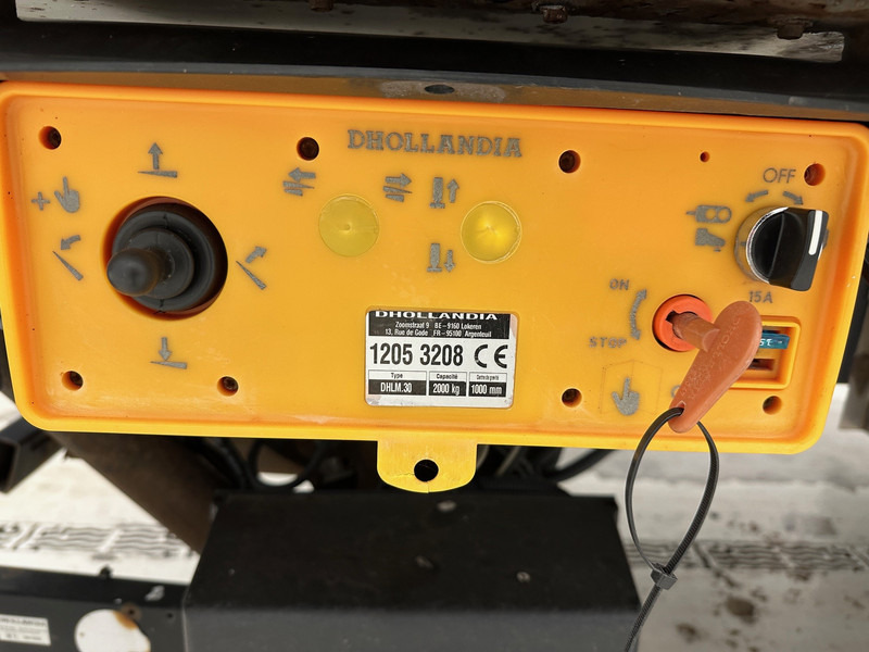 Scania P280 - Chladírenský nákladní automobil: obrázek 5 Scania P280 - Chladírenský nákladní automobil: obrázek 5