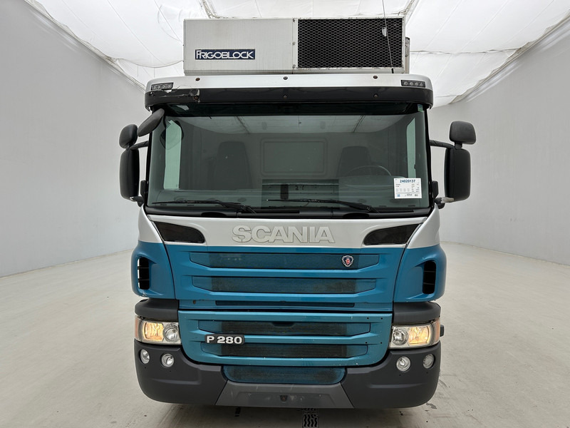 Scania P280* - Chladírenský nákladní automobil: obrázek 2 Scania P280* - Chladírenský nákladní automobil: obrázek 2