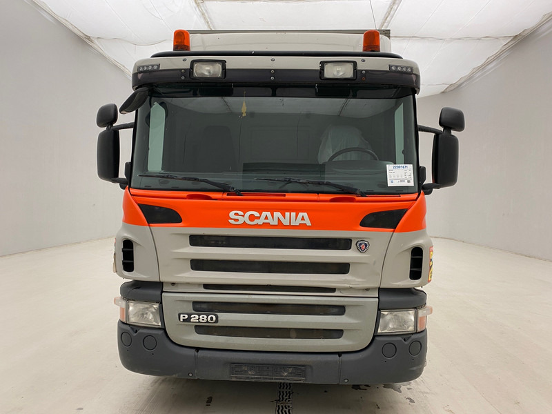 Scania P280 - Skříňový nákladní auto: obrázek 2 Scania P280 - Skříňový nákladní auto: obrázek 2