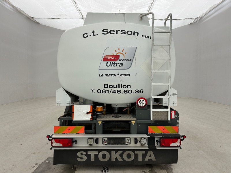 Scania P280 - Cisternové vozidlo: obrázek 5 Scania P280 - Cisternové vozidlo: obrázek 5