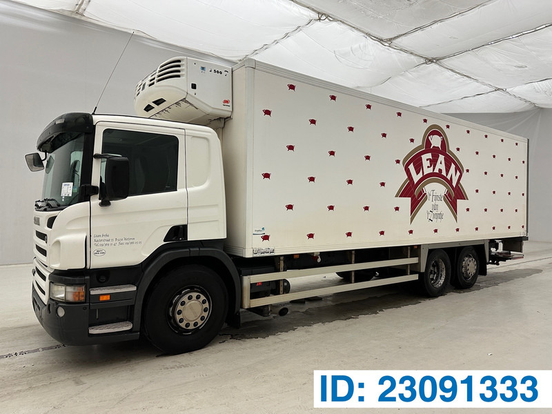 Scania P310 - 6x2* - Chladírenský nákladní automobil: obrázek 1 Scania P310 - 6x2* - Chladírenský nákladní automobil: obrázek 1