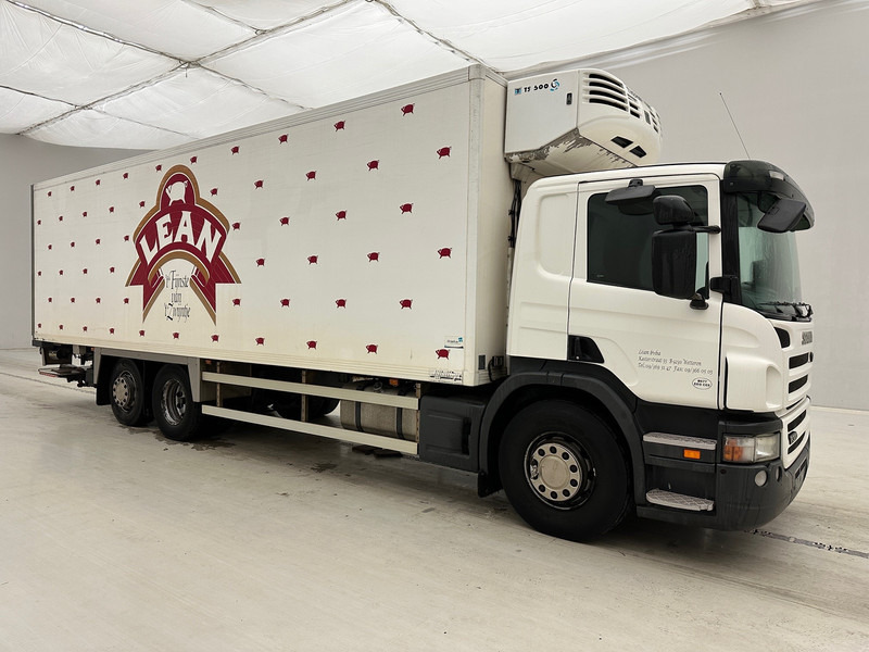 Scania P310 - 6x2* - Chladírenský nákladní automobil: obrázek 3 Scania P310 - 6x2* - Chladírenský nákladní automobil: obrázek 3