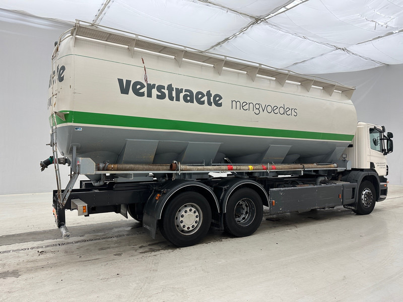 Scania P310 - 6x2 - Cisternové vozidlo: obrázek 5 Scania P310 - 6x2 - Cisternové vozidlo: obrázek 5