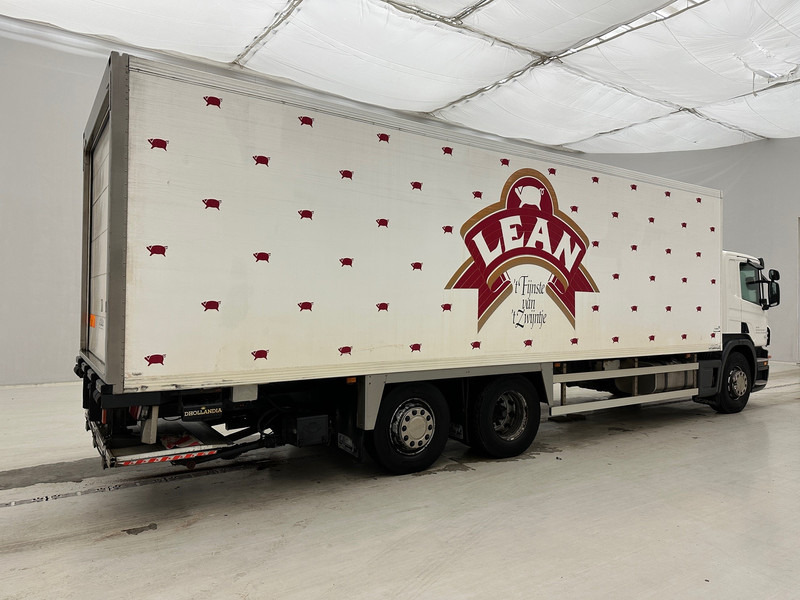 Scania P310 - 6x2* - Chladírenský nákladní automobil: obrázek 4 Scania P310 - 6x2* - Chladírenský nákladní automobil: obrázek 4
