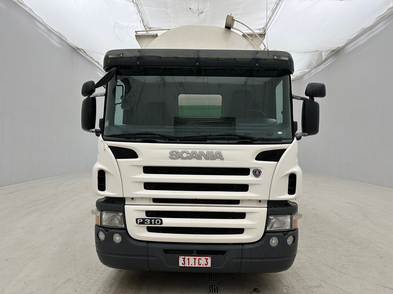 Scania P310 - 6x2 - Cisternové vozidlo: obrázek 2 Scania P310 - 6x2 - Cisternové vozidlo: obrázek 2
