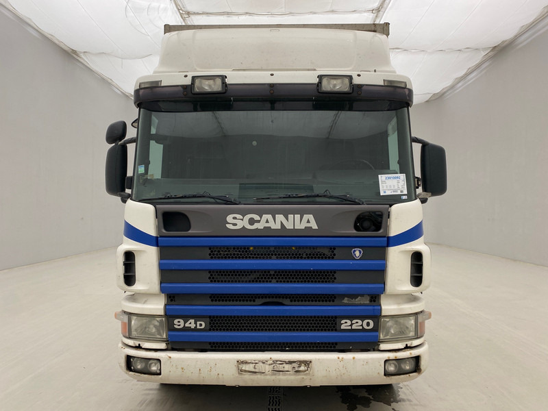 Scania P94.220 - Plachtový nákladní auto: obrázek 2 Scania P94.220 - Plachtový nákladní auto: obrázek 2