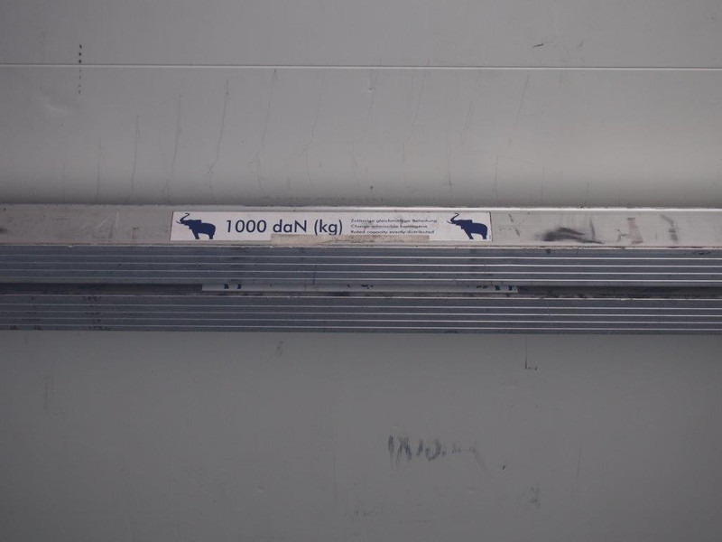 Skříňový návěs Schmitz Cargobull Closed box: obrázek 15