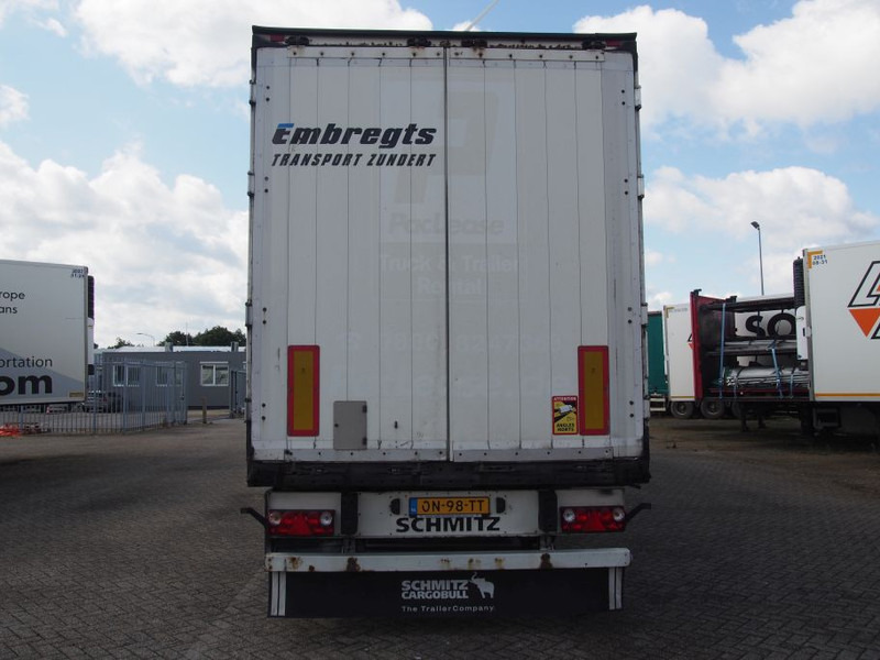 Schmitz Cargobull Closed box - Skříňový návěs: obrázek 5 Schmitz Cargobull Closed box - Skříňový návěs: obrázek 5
