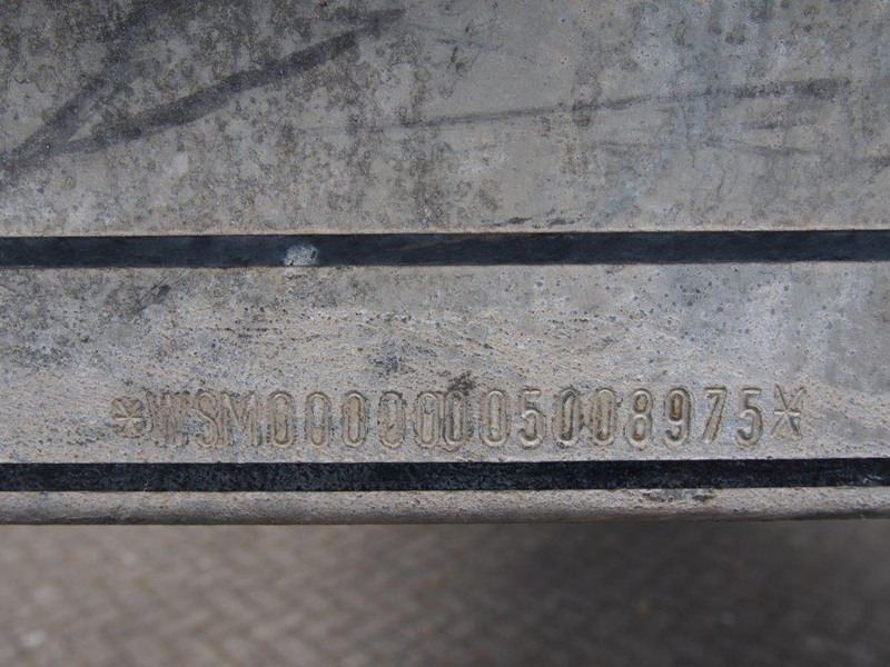 Skříňový návěs Schmitz Cargobull Closed box: obrázek 12