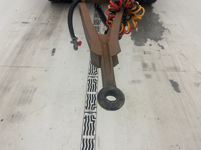 Kontejnerovy přívěs/ Výměnná nástavba TURBO'S HOET BDF systeem: obrázek 7 Kontejnerovy přívěs/ Výměnná nástavba TURBO'S HOET BDF systeem: obrázek 7