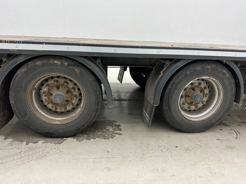 TURBO'S HOET Plateau aanhanger - Přívěs plato/ Valník: obrázek 4 TURBO'S HOET Plateau aanhanger - Přívěs plato/ Valník: obrázek 4