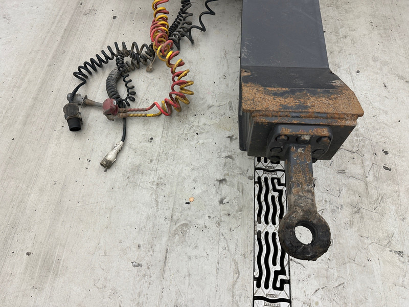 TURBO'S HOET Plateau aanhanger - Přívěs plato/ Valník: obrázek 2 TURBO'S HOET Plateau aanhanger - Přívěs plato/ Valník: obrázek 2