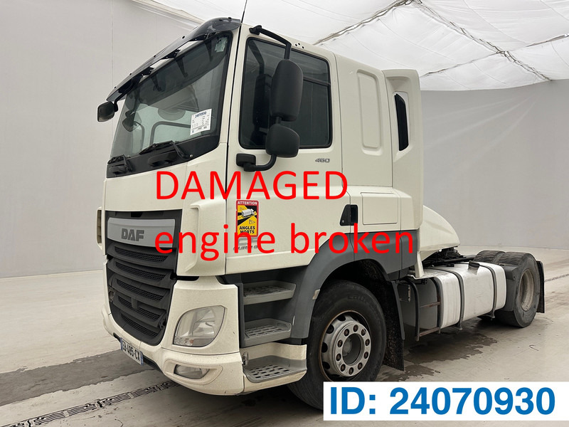 DAF CF 460 - Tahač: obrázek 1 DAF CF 460 - Tahač: obrázek 1