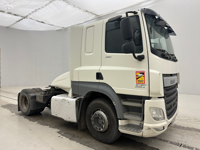 DAF CF 460 - Tahač: obrázek 3 DAF CF 460 - Tahač: obrázek 3