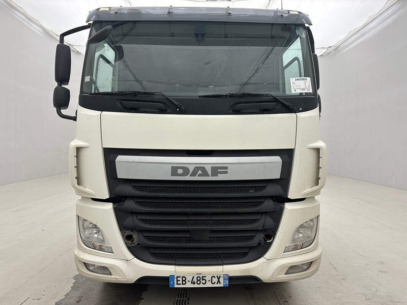 DAF CF 460 - Tahač: obrázek 2 DAF CF 460 - Tahač: obrázek 2