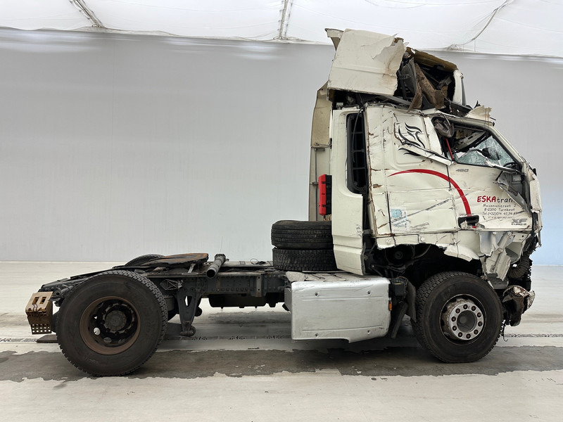 DAF XF 460 Super Space Cab - Tahač: obrázek 4 DAF XF 460 Super Space Cab - Tahač: obrázek 4