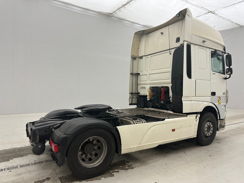 DAF XF 460 Super Space Cab* - Tahač: obrázek 4 DAF XF 460 Super Space Cab* - Tahač: obrázek 4