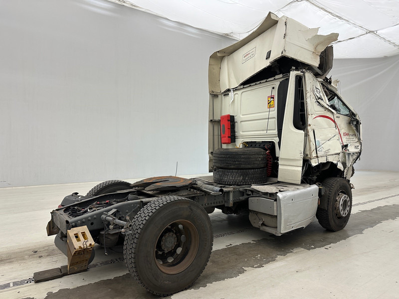 DAF XF 460 Super Space Cab - Tahač: obrázek 5 DAF XF 460 Super Space Cab - Tahač: obrázek 5