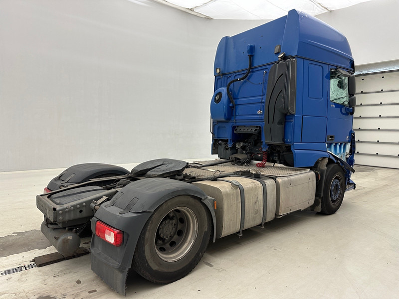 DAF XF 510 Super Space Cab* - Tahač: obrázek 5 DAF XF 510 Super Space Cab* - Tahač: obrázek 5