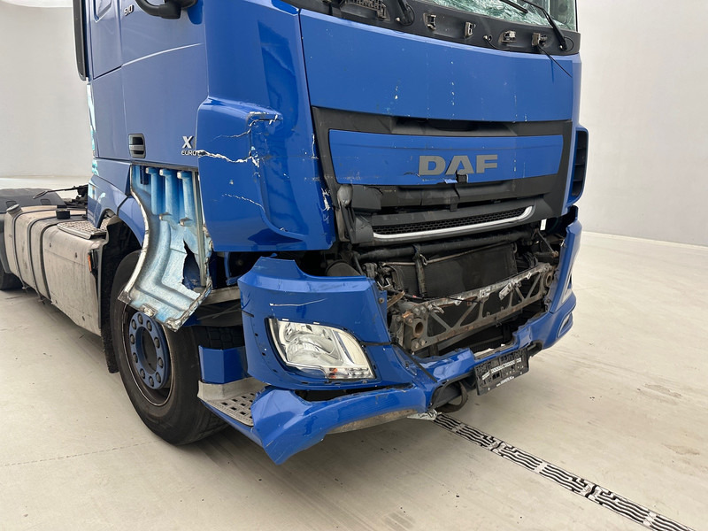 Tahač DAF XF 510 Super Space Cab: obrázek 8