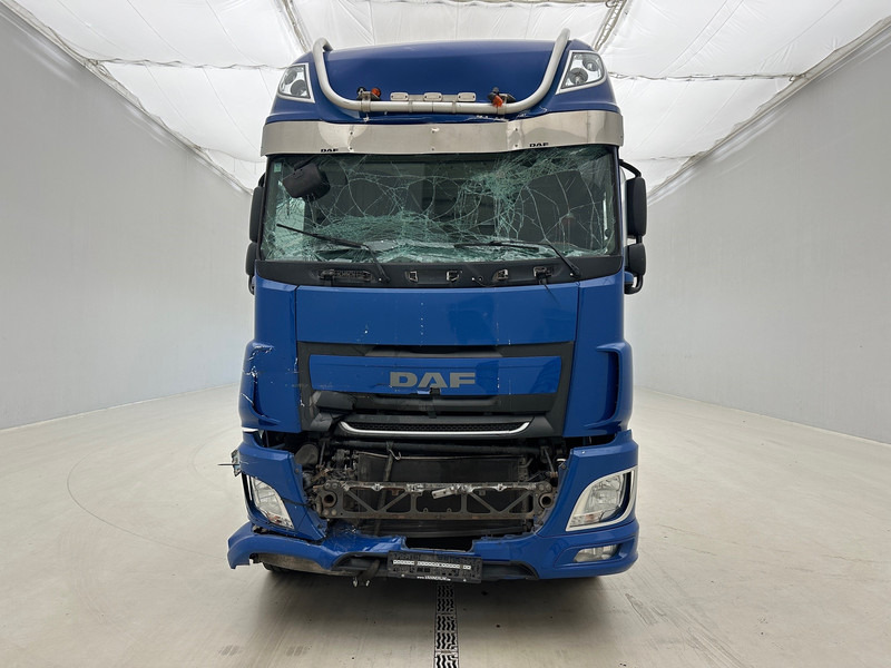 DAF XF 510 Super Space Cab* - Tahač: obrázek 2 DAF XF 510 Super Space Cab* - Tahač: obrázek 2