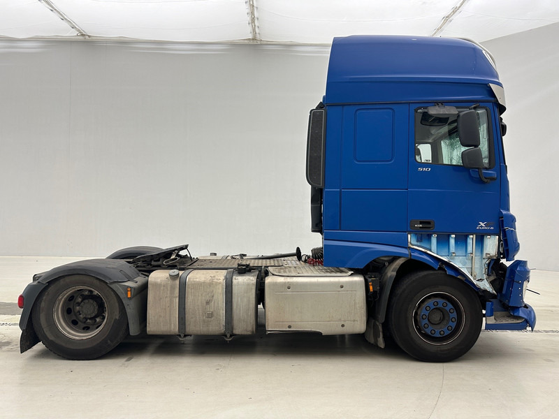 DAF XF 510 Super Space Cab* - Tahač: obrázek 4 DAF XF 510 Super Space Cab* - Tahač: obrázek 4