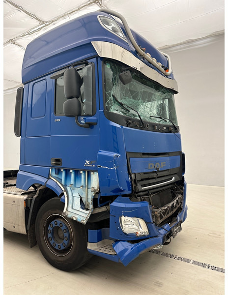 Tahač DAF XF 510 Super Space Cab: obrázek 15