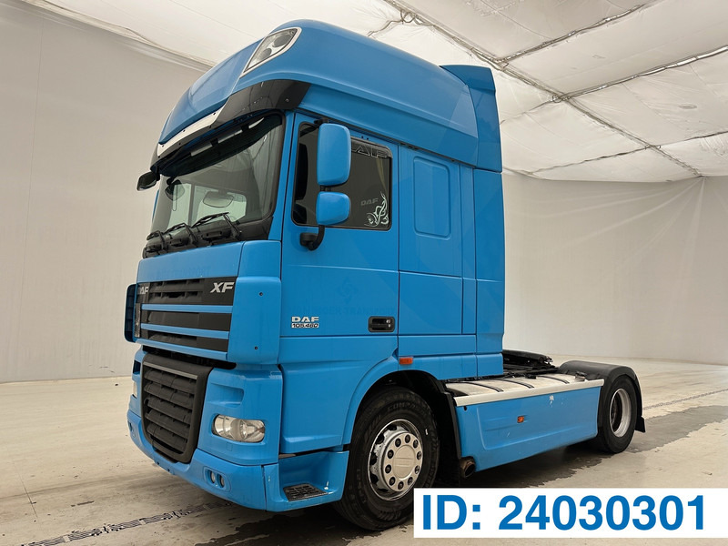 DAF XF105.460 Super Space Cab* - Tahač: obrázek 1 DAF XF105.460 Super Space Cab* - Tahač: obrázek 1