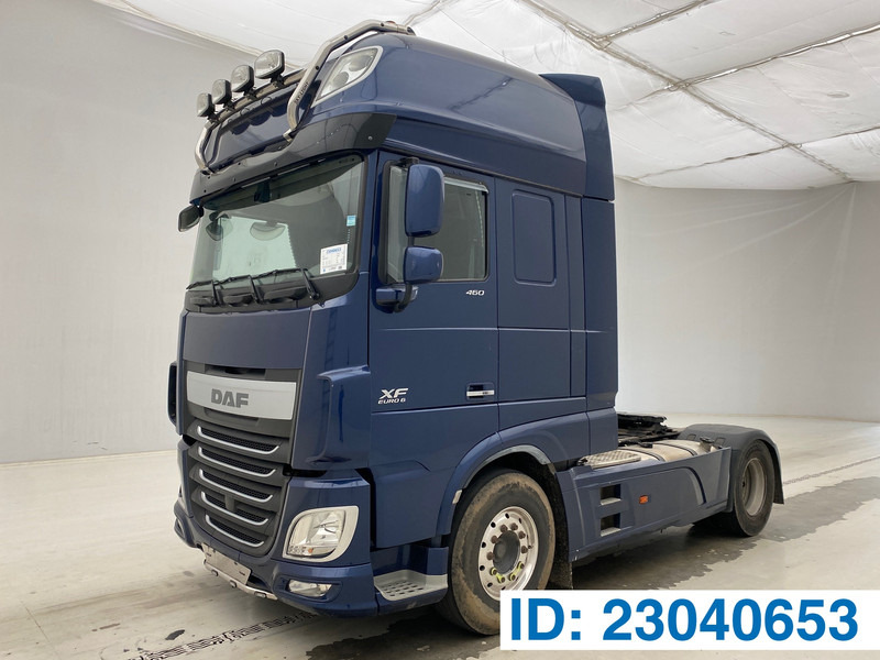DAF XF106.460 Super Space Cab - Tahač: obrázek 1 DAF XF106.460 Super Space Cab - Tahač: obrázek 1