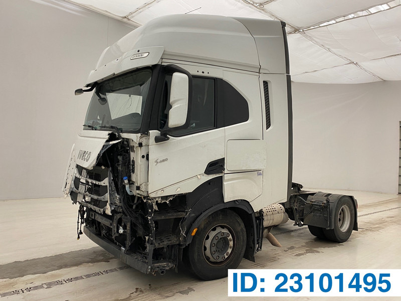 Iveco S-WAY 460* - Tahač: obrázek 1 Iveco S-WAY 460* - Tahač: obrázek 1
