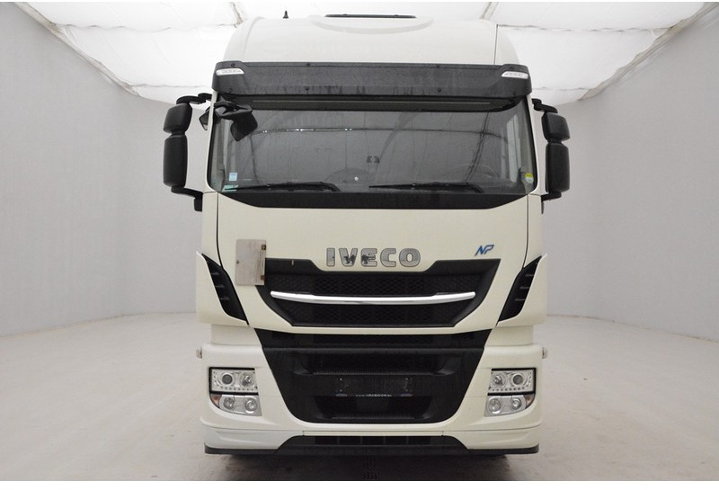 Iveco Stralis AS440S40 LNG Natural Power - Tahač: obrázek 2 Iveco Stralis AS440S40 LNG Natural Power - Tahač: obrázek 2