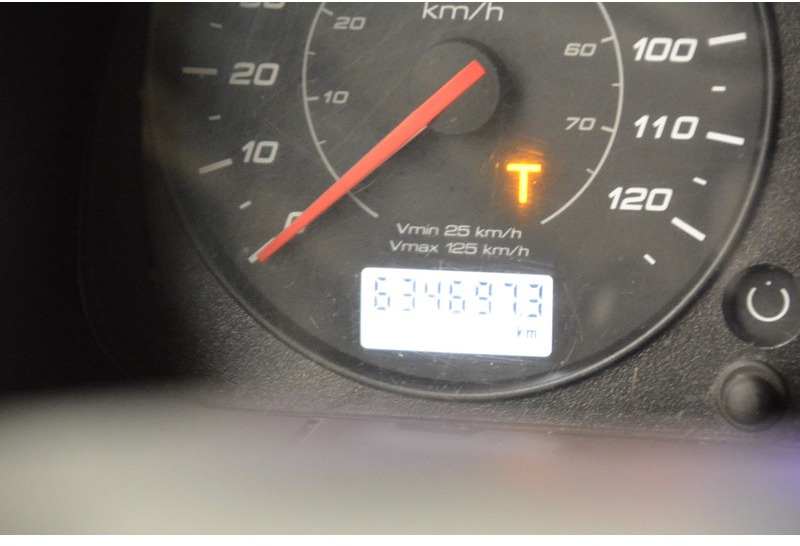 Tahač Iveco Stralis AS440S40 LNG Natural Power: obrázek 13