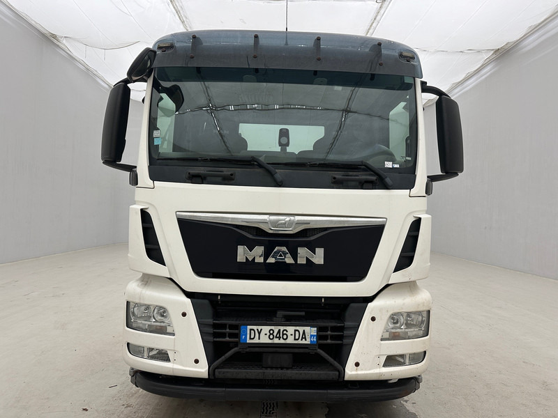 MAN TGS 18.400 - Tahač: obrázek 2 MAN TGS 18.400 - Tahač: obrázek 2