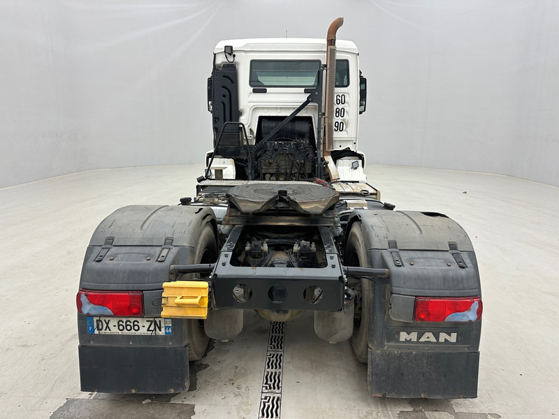 Tahač MAN TGS 18.440: obrázek 6