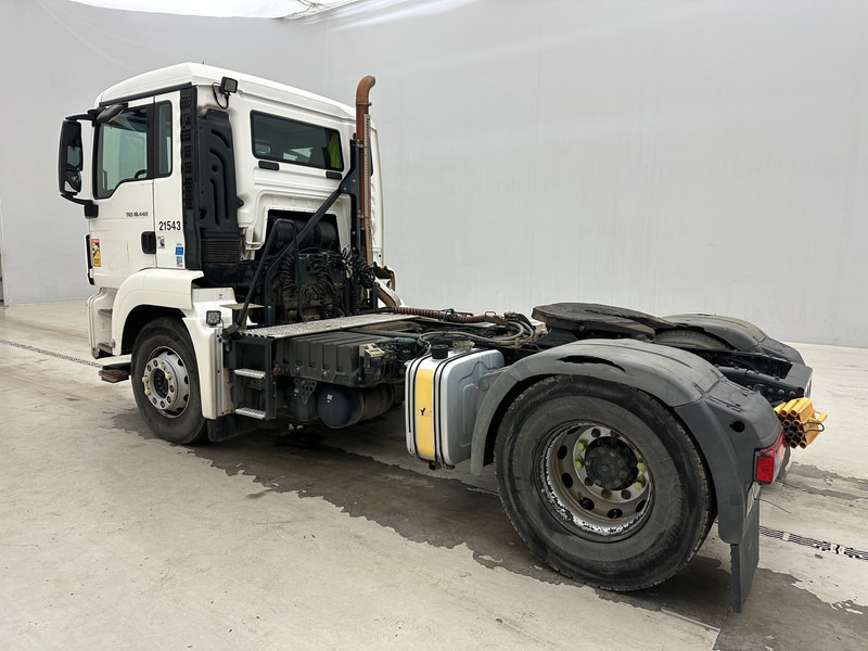 Tahač MAN TGS 18.440: obrázek 7